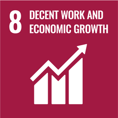 SDG 8: Decent Work and Economic Growth